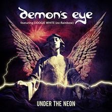 Under the Neon von Demons Eye (feat. Doogie White) | CD | Zustand sehr gut