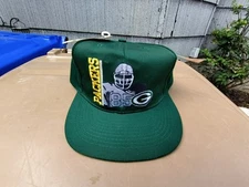 green bay packers fitted hat size 7 BRAND NEW Free Shipping 