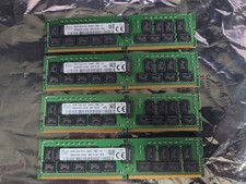 SK Hynix 128 GB 4x 32GB 2Rx4 PC4-2933Y-RB4 HMA84GR7JJR4N-WM ECC Server Memory