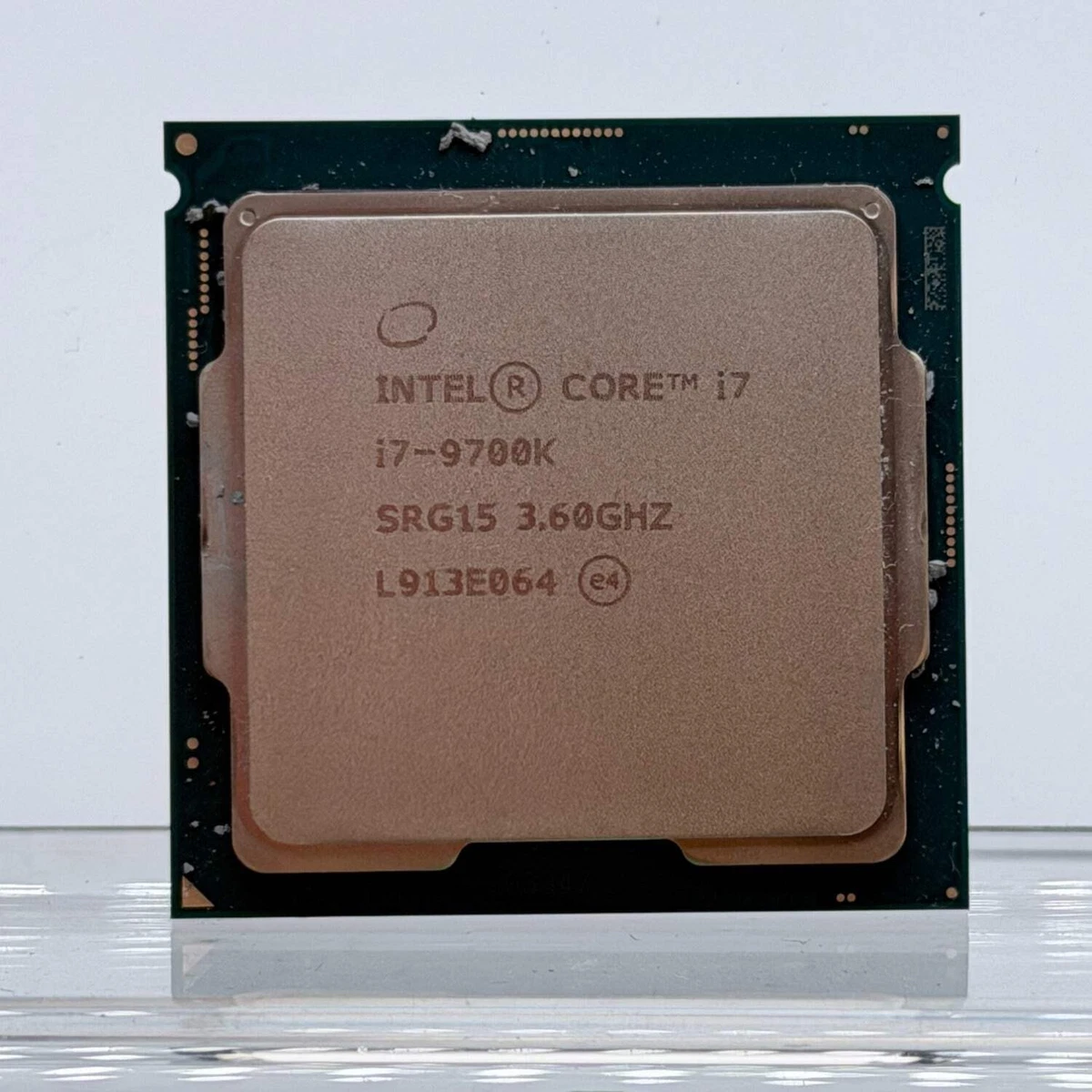 Intel Core i7-9700K Computer Processors (CPUs) for sale | eBay