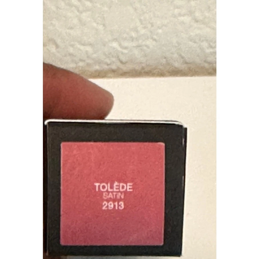 Lápiz labial NARS NUEVO EN CAJA tamaño completo 0,12 OZ/3,5 g - Tolede Satin 2913 descuento Foto 3 de 4