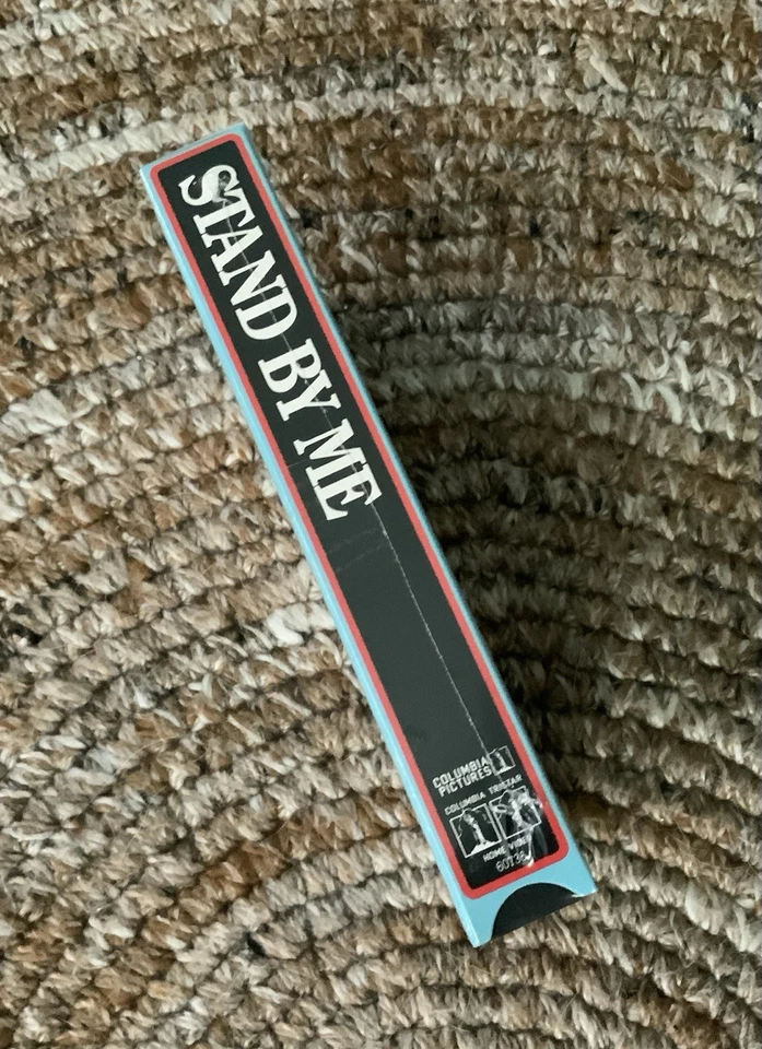 New Sealed Stand by Me VHS Tape 1987 Watermark - Image 2 of 4