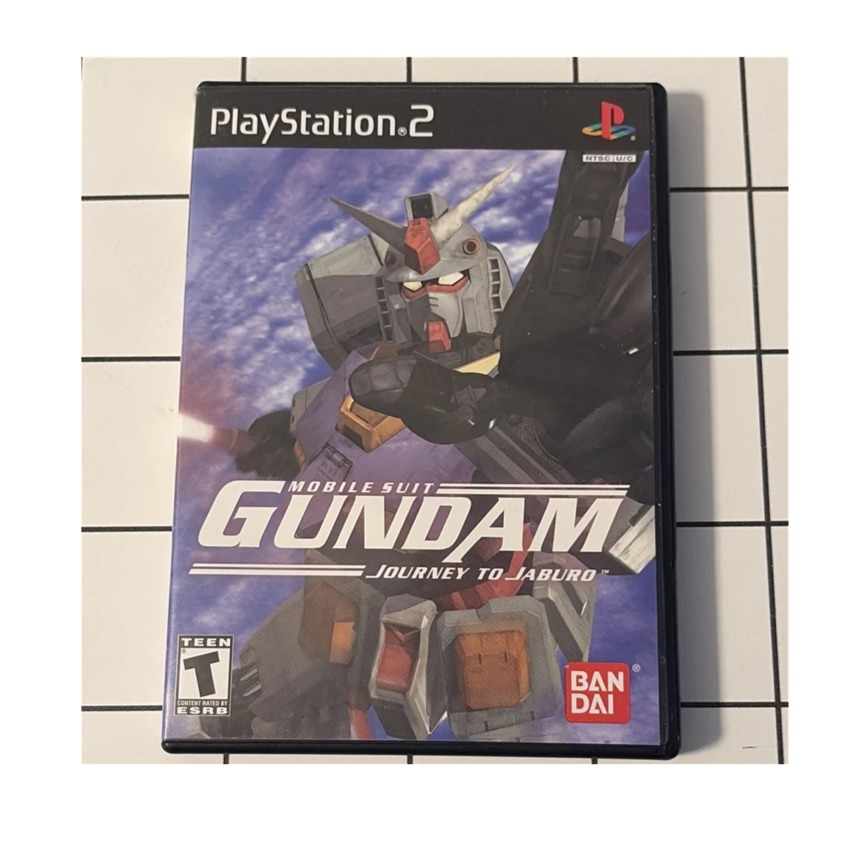 Mobile Suit Gundam: Journey to Jaburo Video Games for sale | eBay