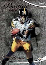 2023 Panini Prestige #253 Plaxico Burress Xtra Points Dots