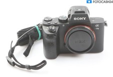 Sony Alpha 7 II + 82 Tsd. Scatti + Buono (285958)