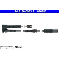 ATE 24.8190-0983.2 Warnkontakt, Bremsbelagverschleiß FüR BMW