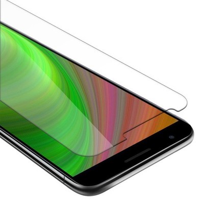 Panzerfolie für Google PIXEL 3A Schutzfolie Tempered Glas