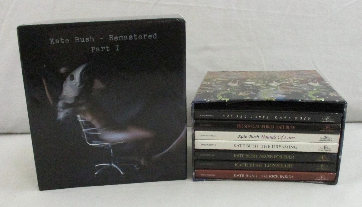 Kate Bush Box Set Music CDs for sale | eBay