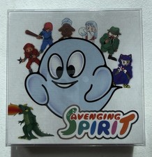 Avenging Spirit - Gameboy Retro-Bit Limited Run Games NEW Sealed