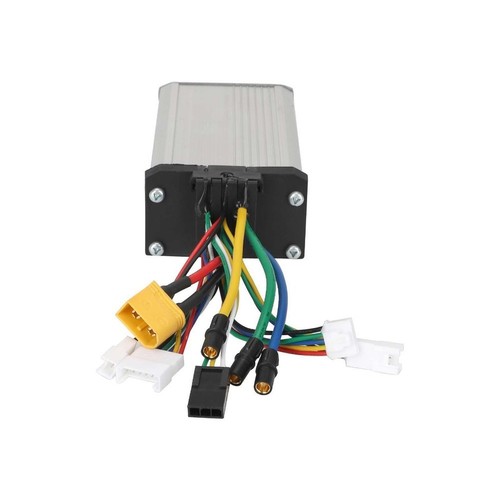 Long-term Usage 48V Controller Aluminum Alloy Controller Easy Installation - Picture 2 of 6