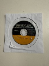 Wreckless: The Yakuza Missions (Nintendo GameCube, 2002) Disc Only