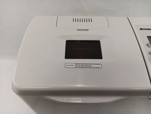 Breadman Ultimate Bread Maker Baking Automatic Machine TR2200C Tested Works GUC - Picture 9 of 17