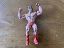 Mr Wonderful Paul Orndorff Vintage WWF LJN Wrestling Superstars Figure 1985 WWE