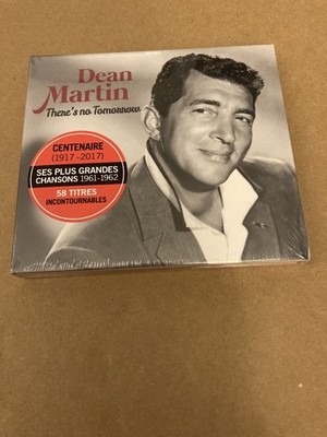 DEAN MARTIN - CD x 2,58 songs greatest hits new & sealed