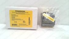 TURCK FEN20-4DIP-4DXP, ETHERNET I/O STATION, 6931090, NEW #342402