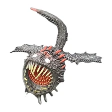 HOW TO TRAIN YOUR DRAGON Defenders of Berk WHISPERING DEATH Figure