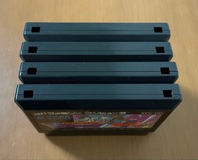 Dragon Quest I II III IV 1 2 3 4 FC Famicom ENIX Complete w/Box Manual NTSC-J