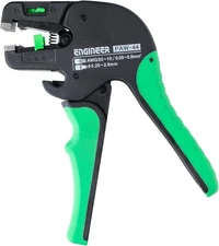Engineer Auto Wire Stripper LF with Automatic Wire Diameter Adjustment PAW-44