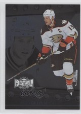 2014-15 Fleer Showcase Metal Universe Ryan Getzlaf #7 1i7