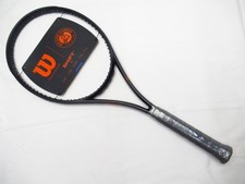 NEW 2025 WILSON SHIFT 99 VER 1 "ROLAND GARROS" TENNIS RACQUET 4 1/4 UNSTRUNG