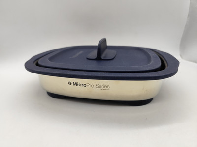Tupperware Mikro Pro Series Grill für die Mikrowelle, Mikrowellengrill