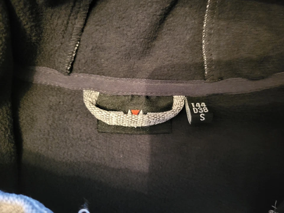 CMP Softshellmantel Damen Gr. S 38 Grau Wasserabweisend Top Zustand - Bild 4 von 4