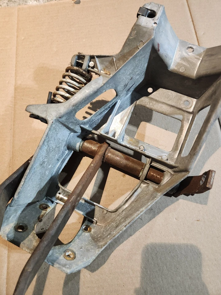 1980-1986 Ford F150 F250 F350 Clutch Brake Pedal Assembly Bullnose Manual Swap - Image 2 of 4
