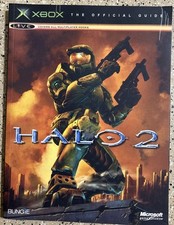New reduced price! Halo 2 Xbox Official Guide 2004 Piggyback Bungie multiplayer