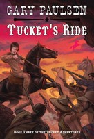 Tucket's Ride Gary Paulsen Taschenbuch Einband - Flex.(Paperback) Englisch 1998