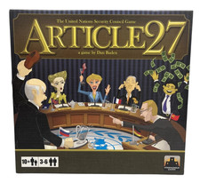 Article 27  The United Nations Security Council Game Stronghold