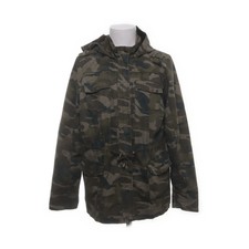 New Look, Jacke, Damen, Größe: L, Mehrfarbig, Baumwolle/Polyester #GTi