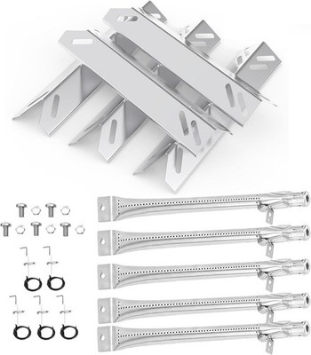 Grill Parts Kit for Cuisinart 5 Burner GAS2556AS GAS9556AS GAS9556ASO GAS9556AF