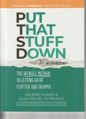 Put That Stuff Down - Workbook- 2nd Edition