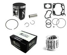 Namura Top-End Repair Kit With Pistons and Gaskets For FANTIC XE 125 2021