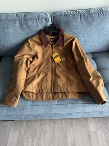 Carhartt Detroit Jacket XL | eBay