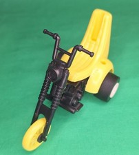 Micronauts Ultronic Scooter Mego Original Vintage Complete with Working Motor