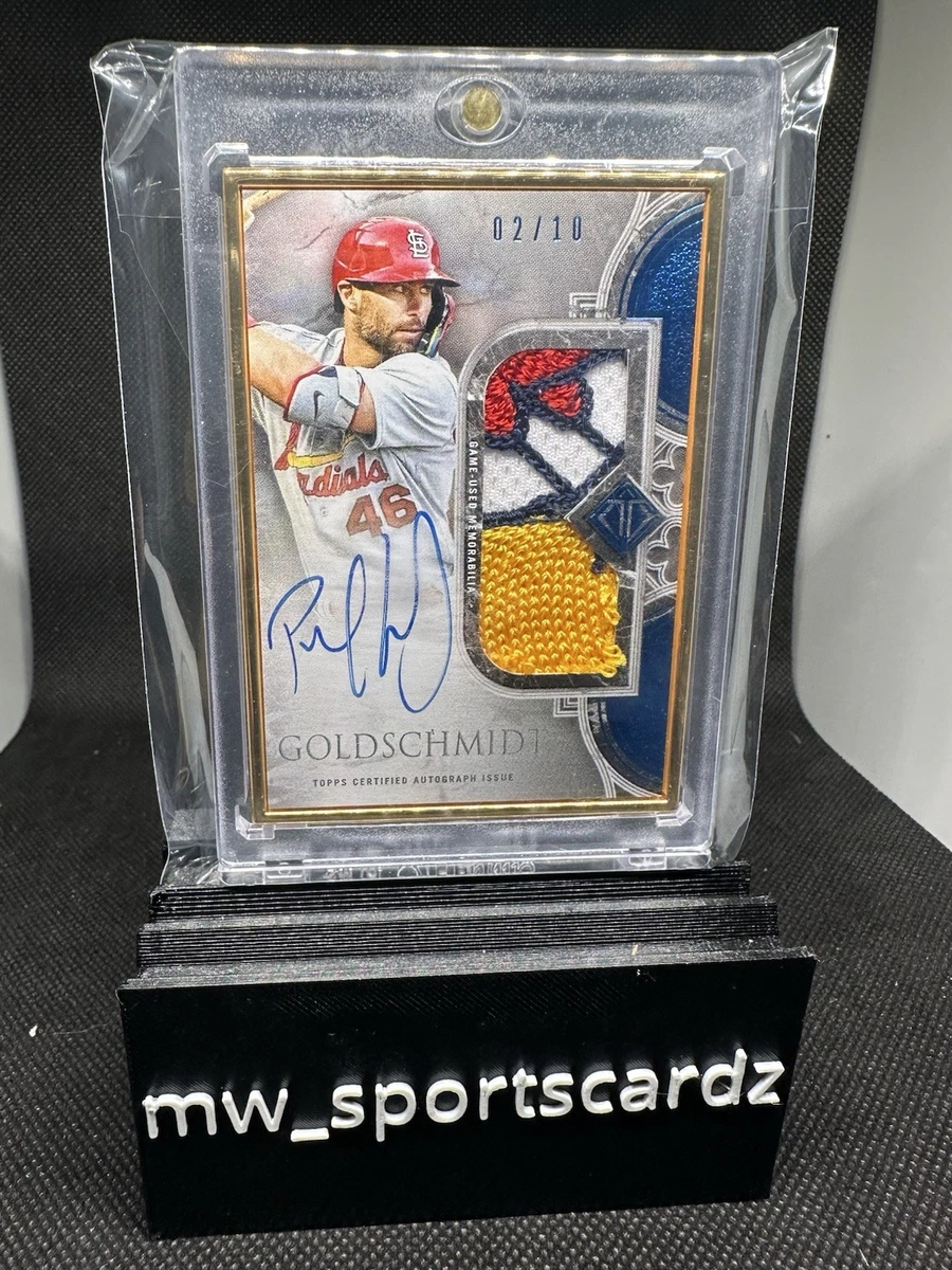 Paul Goldschmidt Baseball Sports Trading Cards & Accessories