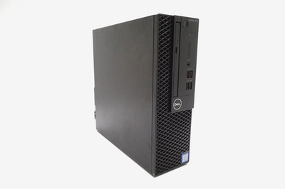 Dell OptiPlex 3070 SFF | i5-9500 | 8GB RAM | 256GB NVMe | LINUX
