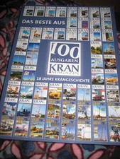 Das Beste aus 100 Ausgaben KRAN MAGAZIN 18 Ja...