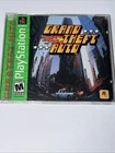 Grand Theft Auto PS1 PlayStation 1 Complete CIB Greatest Hits