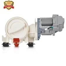 Whirlpool WFW9200SQ02 Washer Water Drain Pump & Motor