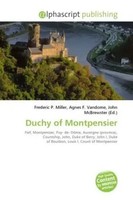 Frederic P. Miller (U. A.) | Duchy Of Montpensier | Taschenbuch | Englisch