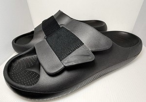 Crocs Mellow Luxe Recovery Slides Pumpkin Spice Mens 12 Comfort Sandals Crocs Mellow Luxe | eBay main image 2