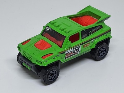 Ridge Rider  von Matchbox  - Modellauto (P1)