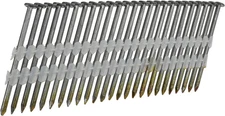 Numax 21° .113" x 2-3/8" Plastic Collated Framing Nails, 500 Count