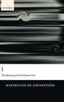 Maximilian De Gaynesford | I | Buch | Englisch (2006) | Gebunden | OUP Oxford