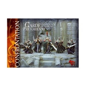 Rackham Confrontation Akkylannia 1st Ed Praetorian Guard VG+/NM