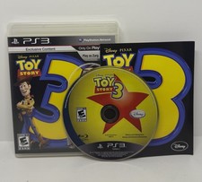 Toy Story 3 (Sony PlayStation 3, PS3) - Complete CIB - Tested