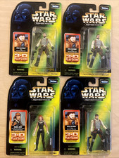 4 X Star Wars Expanded Universe Figures Mara Jade Kyle Katarn x3 Dark Forces