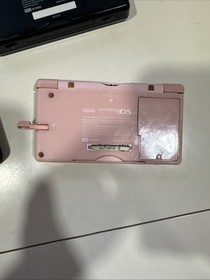Nintendo DS Console Lot (various colors, for parts or repair) AS IS